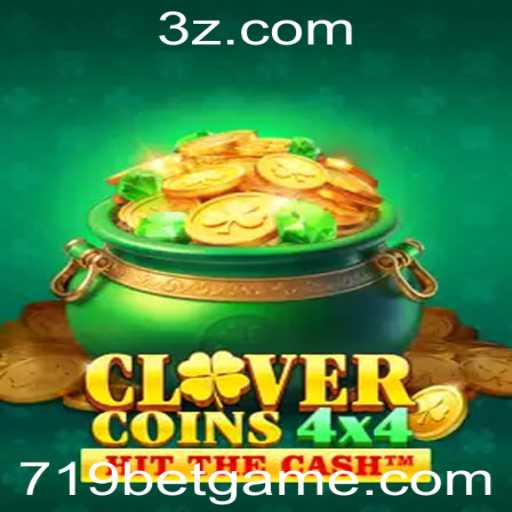 Descubra o Mundo de CloverCoins4x4: Um Guia Completo