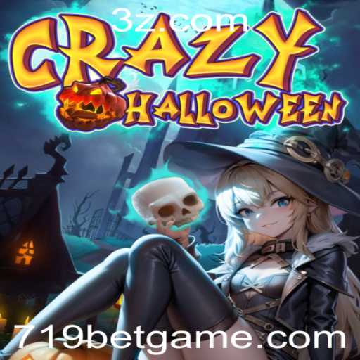 Explore o Enigmático Mundo do Jogo CrazyHalloween