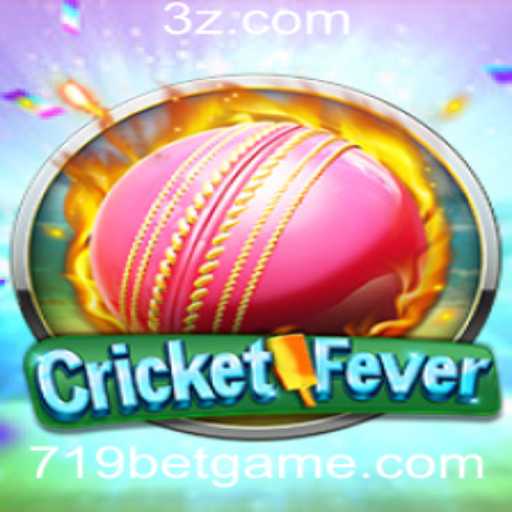 CricketFever: Descubra o Novo Fenômeno dos Jogos com 719 Bet