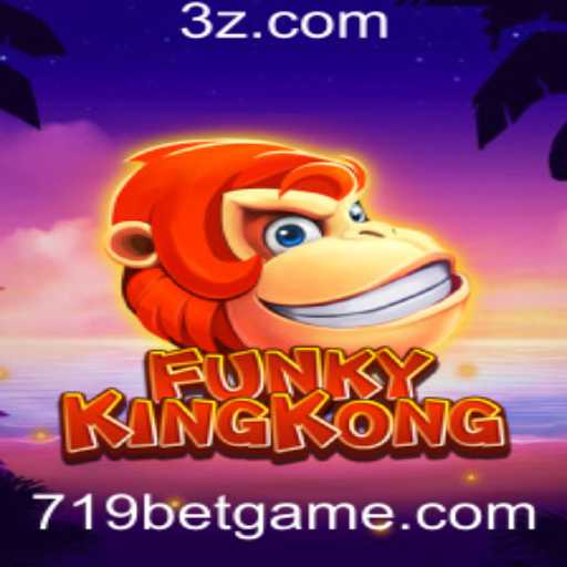FunkyKingKong: Mergulhando no Universo do Jogo com a Palavras-chave 719 Bet