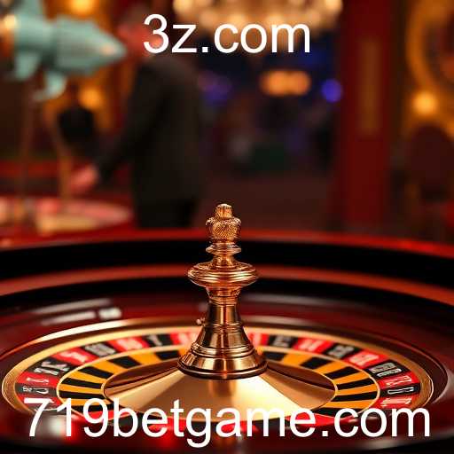 A Fascinante Jornada dos Jogos de Roleta e a Oportunidade Bet 719