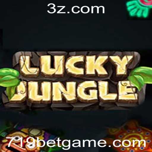 Explorando a Emoção do LuckyJungle: O Jogo de Aposta em Destaque