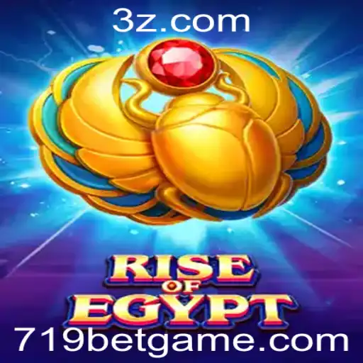 Rise of Egypt: Um Mergulho no Enigma de 719 Bet